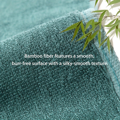 Toalla de Baño Bambú Carbón Activado Extra Gruesa y Absorbente - Image 8