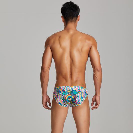 Pantalones de Natación Impermeables de Secado Rápido para Hombre - Image 14