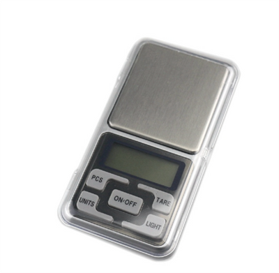 Balanza Digital de Precisión 200g - Báscula de Bolsillo para Joyería y Gemas - Image 6