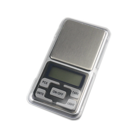 Balanza Digital de Precisión 200g - Báscula de Bolsillo para Joyería y Gemas - Image 6