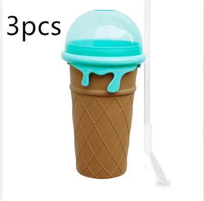 Vaso Slushy de 500ml con Congelador Rápido – Máquina Casera de Bebidas Heladas - Image 15