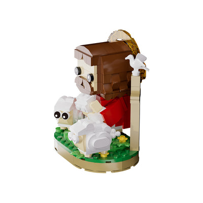 Juego de Bloques de Construcción Diseño Creativo Jesús Pastor - Image 11