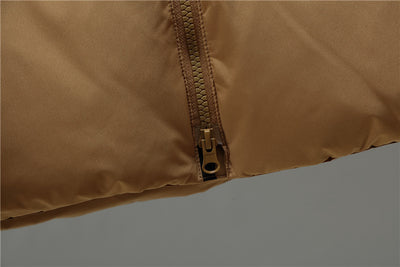 Chaqueta Deportiva de Plumón de Pato para Actividades al Aire Libre - Image 14