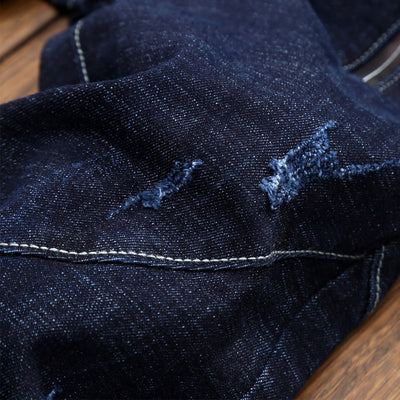 Pantalones Vaqueros Elásticos para Hombre - Image 9