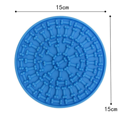 Plato Interactivo para Perros con Textura Masticable - Image 12