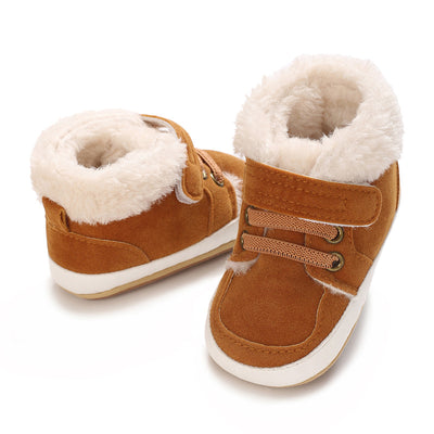 Pantuflas de Felpa Cálidas con Suela Antideslizante - Image 21