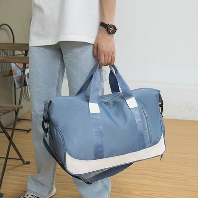 Bolsa Crossbody Multifuncional para Yoga con Asa Convertible - Image 17