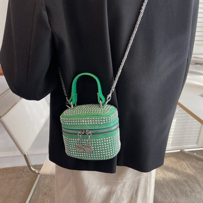 Bolsa de Mano Retro Versátil para Mujer - Estilo Casual Atemporal - Image 3