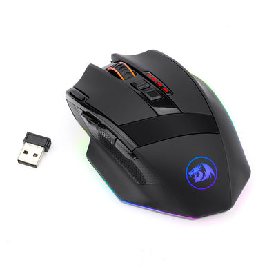 Ratón Gaming Inalámbrico Redragon M801P Dual Mode 2.4G - Image 3