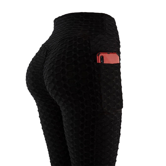 Leggings Ajustados de Máximo Estiramiento con Absorción de Humedad - Image 12