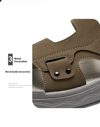 Pantuflas Versátiles de Doble Uso con Suela Antideslizante - Image 11