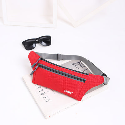 Riñonera Deportiva Impermeable Estampado Camuflaje - Image 58