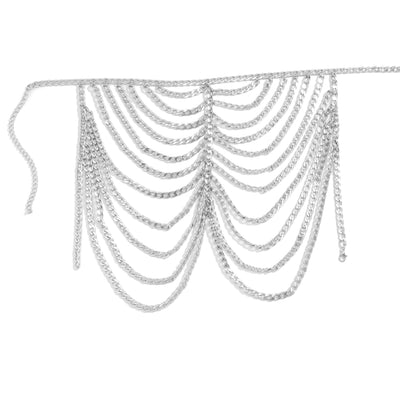 Cadena Corporal de Flecos para Playa - Accesorio Sexy y Creativo - Image 10