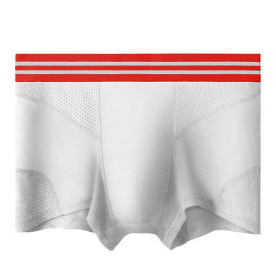 Shorts Deportivos de Malla Modal Transpirable - Image 3