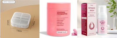 Culturelle Probióticos Femeninos LGG - Salud Íntima Diaria - Image 4