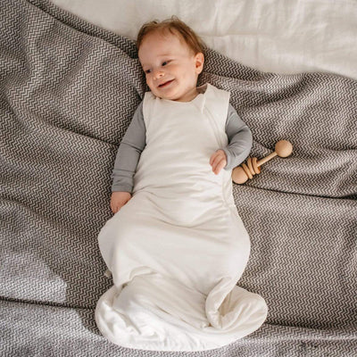 Saco de Dormir para Bebé en Fibra de Bambú