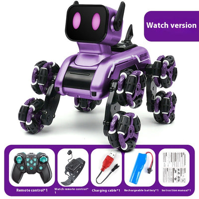 Perro Robot Inteligente con Control Remoto y Función Cantante - Image 7