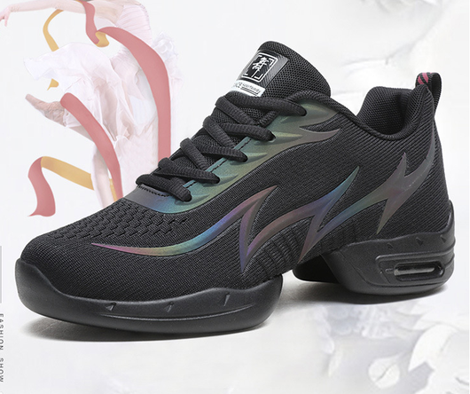 Tenis Deportivos para Mujer con Malla Reflectante y Tecnología Láser - Image 12