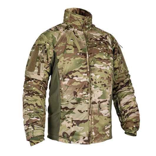 Chaqueta Softshell de Algodón Ultraligera - Image 4