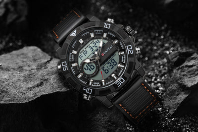 Reloj Deportivo Outdoor con Doble Inserción Multi-Función - Image 23