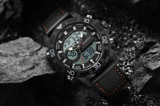 Reloj Deportivo Outdoor con Doble Inserción Multi-Función - Image 23