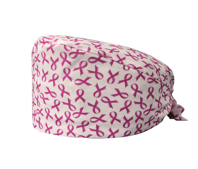 Bata Quirúrgica de Algodón Puro para Enfermeras con Estampado - Image 11