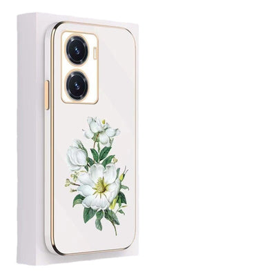 Funda Protectora T1 con Electrochapado para Teléfono - Image 5