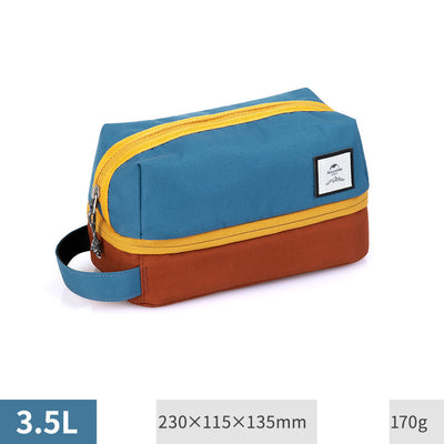 Bolsa de Almacenamiento Dual para Ropa Mojada y Seca - Image 6