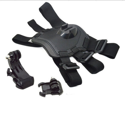 Arnés de Pecho para Perros con Correa Dorsal - Image 5