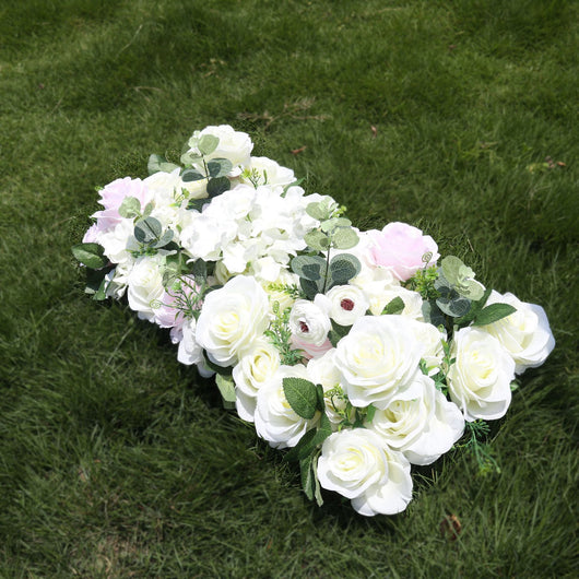 Arreglo Floral en Maceta - Planta Dinero Verde Elegante para Eventos - Image 12