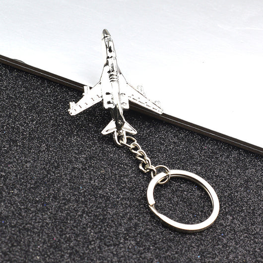 Llavero Colgante de Aleación de Zinc - Diseño Creativo - Image 20