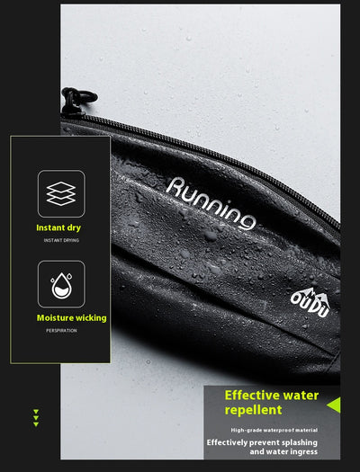Riñonera Reflectante Impermeable para Correr de Noche - Unisex - Image 25