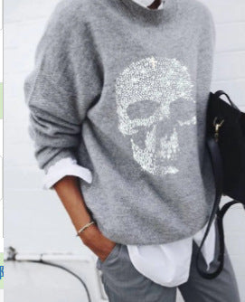 Blusa Suelta Estampado Floral Manga Larga para Mujer - Image 10