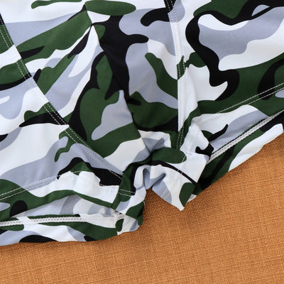 Calzoncillos Camuflados de Seda de Hielo Nylon, Cómodos y Transpirables - Image 10