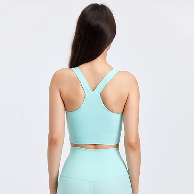 Conjunto de Yoga Deportivo con Soporte y Refuerzo - Image 15