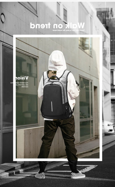 Mochilas Antirrobo con Tecnología de Seguridad - Image 11