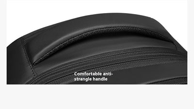 Mochila Trolley Expandible de Gran Capacidad para Viajes de Negocios - Image 22