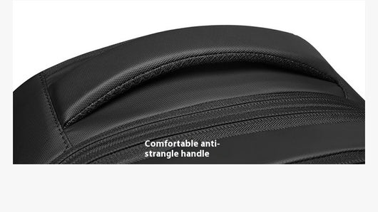 Mochila Trolley Expandible de Gran Capacidad para Viajes de Negocios - Image 22