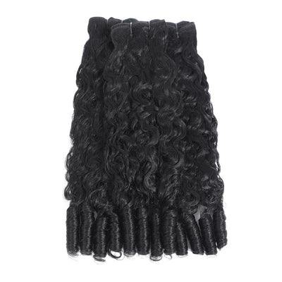 Extensiones de Cabello Natural 15A - Trama Premium 100% Real - Image 5