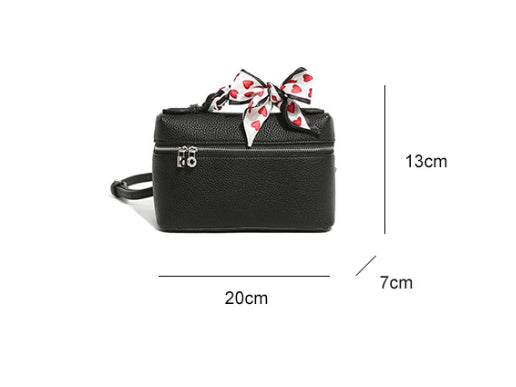 Bolso Bandolera de un Hombro Elegante y Versátil - Image 11