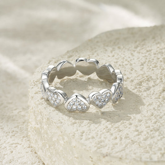 Anillo Minimalista de Diseño Único y Personalidad Moderna