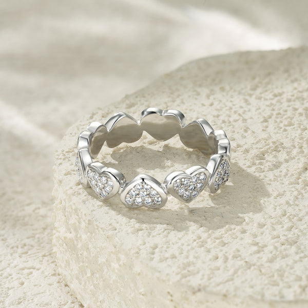 Anillo Minimalista de Diseño Único y Personalidad Moderna