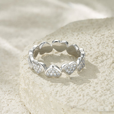 Anillo Minimalista de Diseño Único y Personalidad Moderna