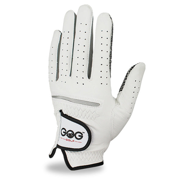 Guantes de Golf Premium en Cuero de Gamuza para Hombre - Image 4