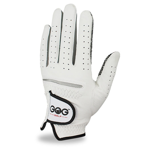 Guantes de Golf Premium en Cuero de Gamuza para Hombre - Image 4
