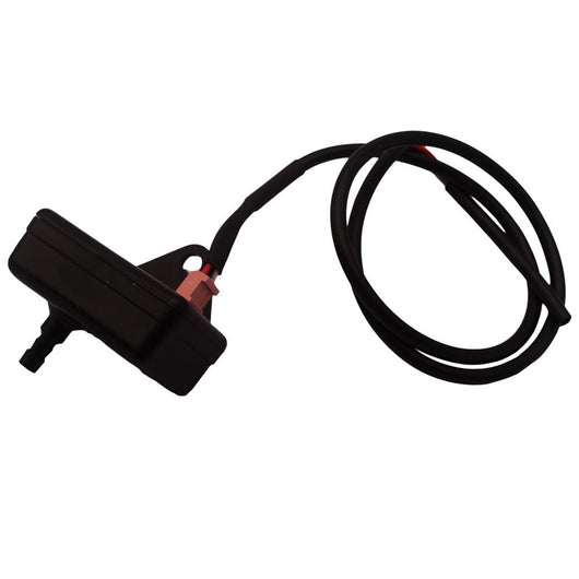 Transmisor Electrónico para Tablero de Instrumentos Automotriz con Refuerzo