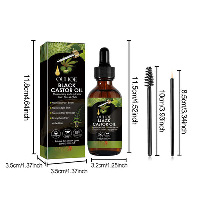 Aceite Esencial Reparador para Cabello Dañado - Image 12