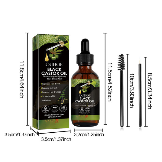Aceite Esencial Reparador para Cabello Dañado - Image 12