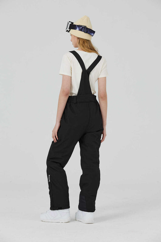 Pantalones de Esquí Impermeables y Térmicos con Cintura Elástica - Image 10
