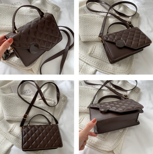 Bolso Bandolera Pequeño para Mujer - Estilo Moderno - Image 14